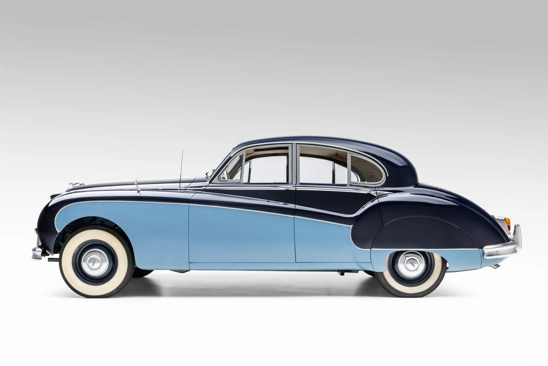 1960 Jaguar Mark VII & VIII & IX - Image 6 of 31