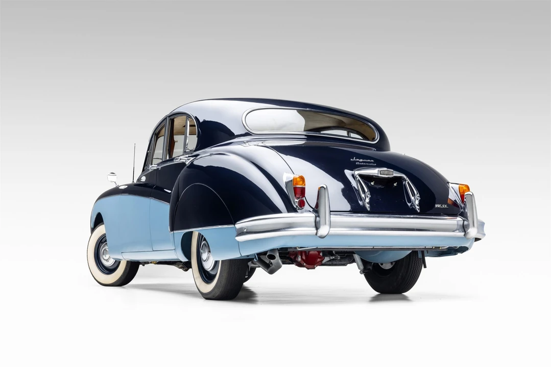1960 Jaguar Mark VII & VIII & IX - Image 8 of 31