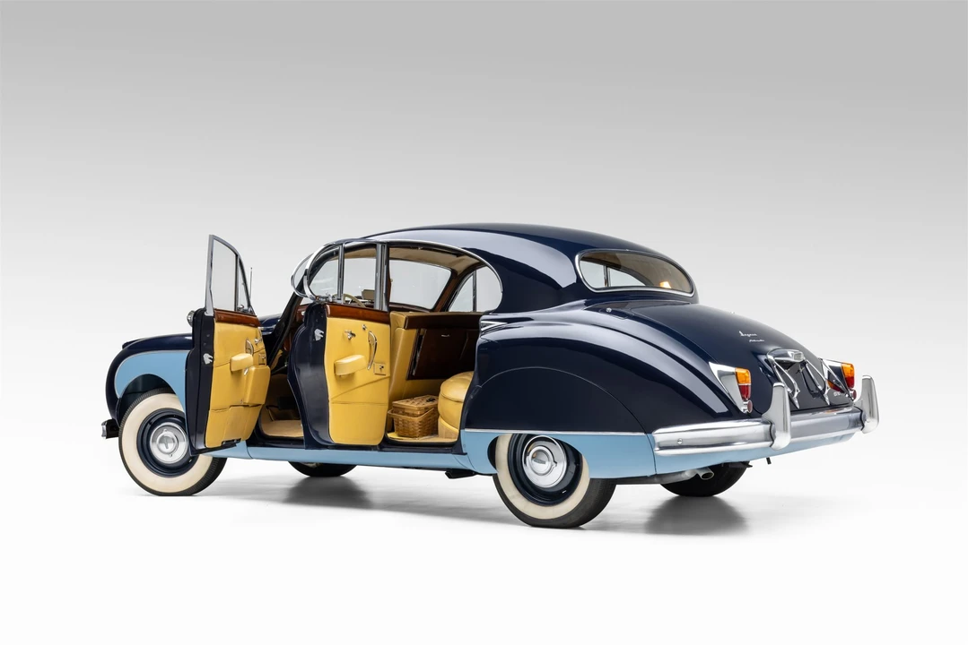 1960 Jaguar Mark VII & VIII & IX - Image 20 of 31