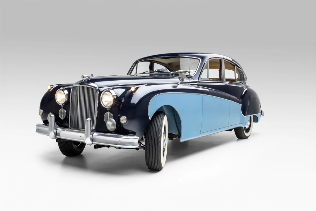 1960 Jaguar Mark VII & VIII & IX - Image 19 of 31