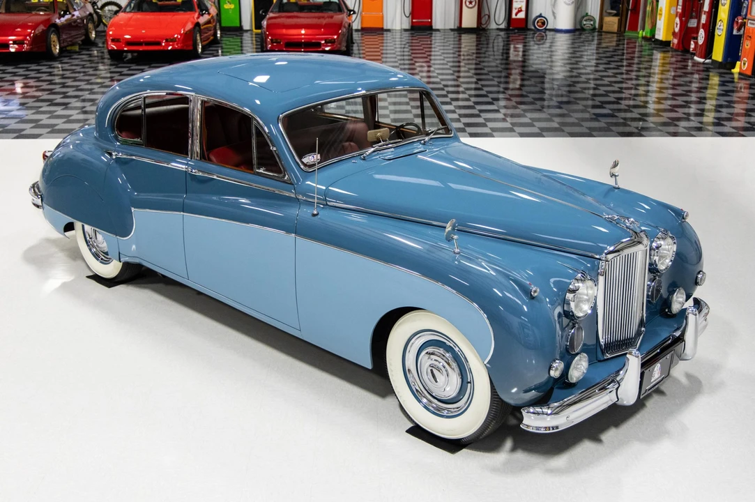 1960 Jaguar Mark VII & VIII & IX - Image 3 of 31
