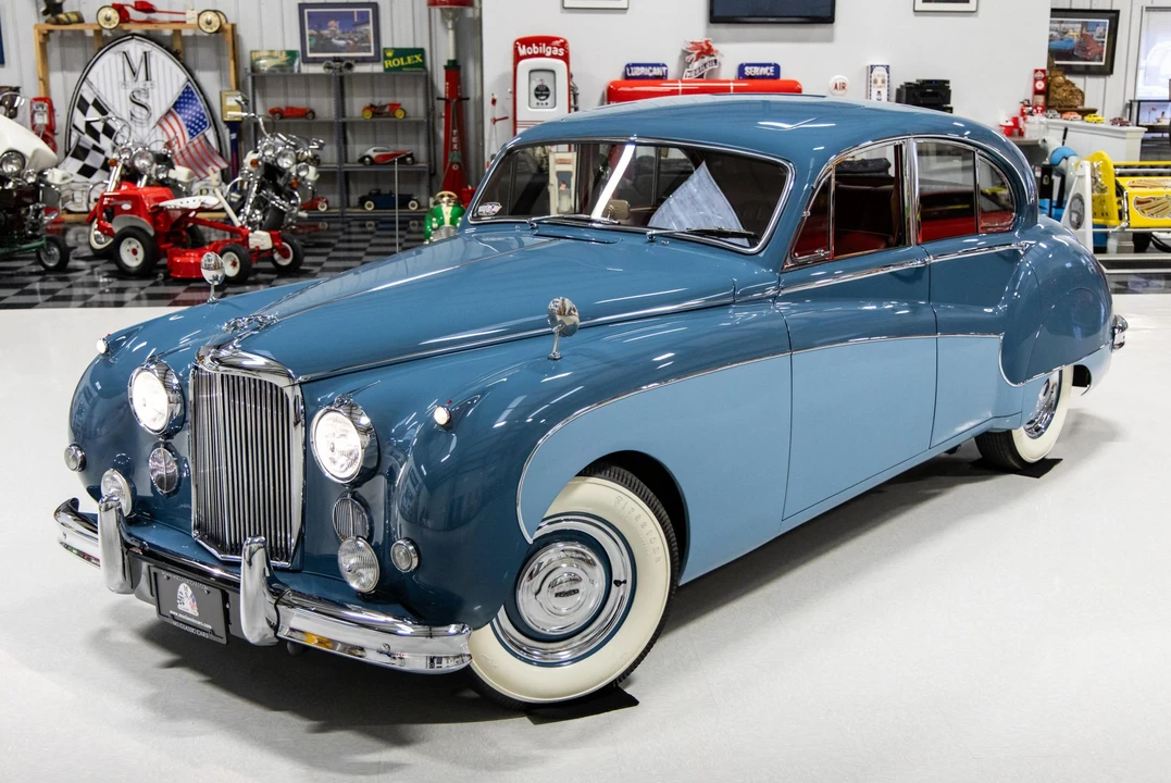 1960 Jaguar Mark VII & VIII & IX - Image 4 of 31