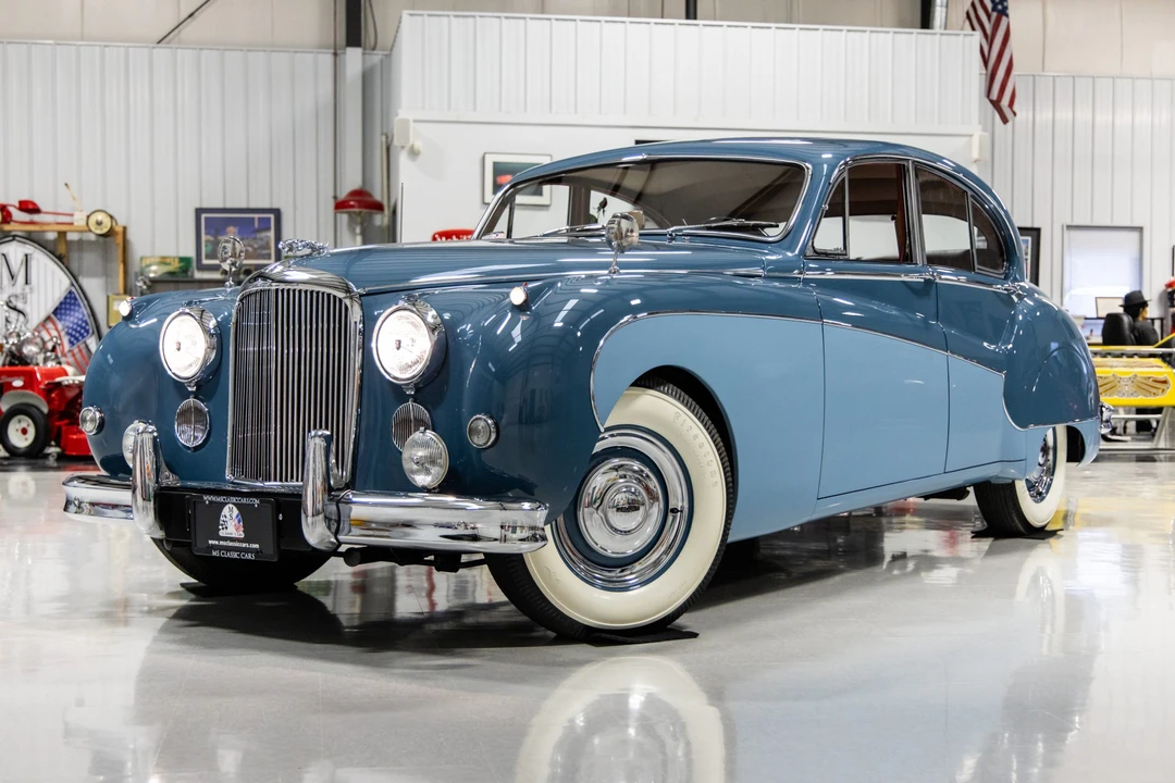 1960 Jaguar Mark VII & VIII & IX - Image 6 of 31