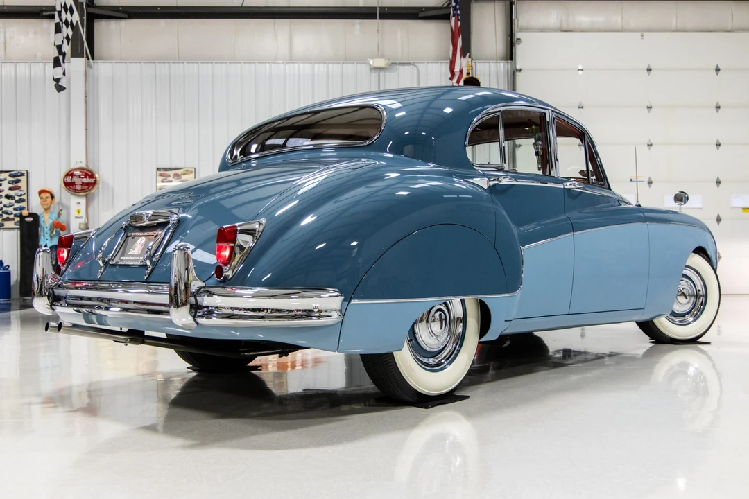 1960 Jaguar Mark VII & VIII & IX - Image 7 of 31