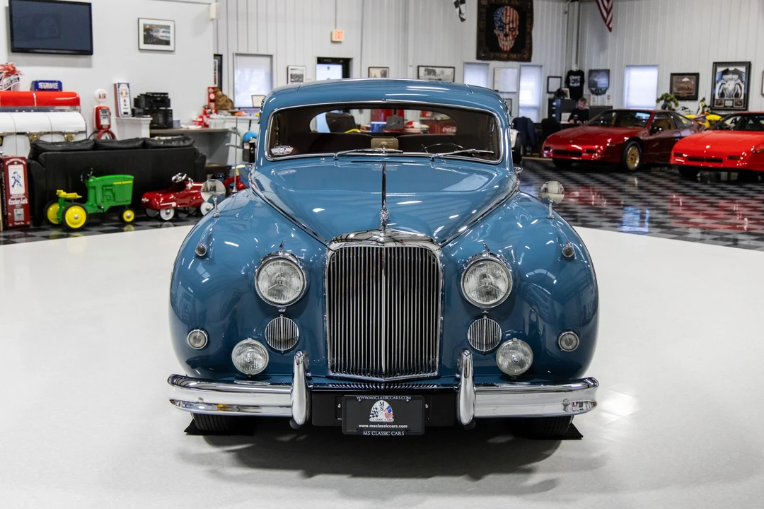 1960 Jaguar Mark VII & VIII & IX - Image 8 of 31