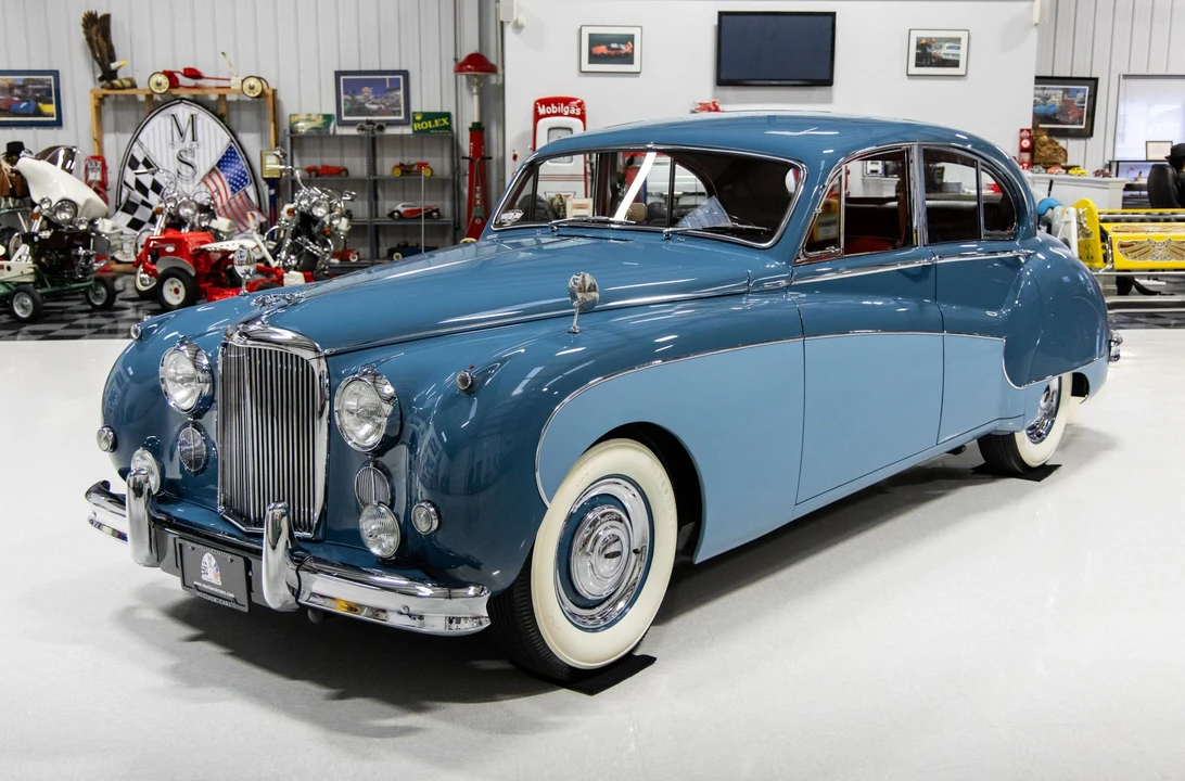 1960 Jaguar Mark VII & VIII & IX - Image 11 of 31