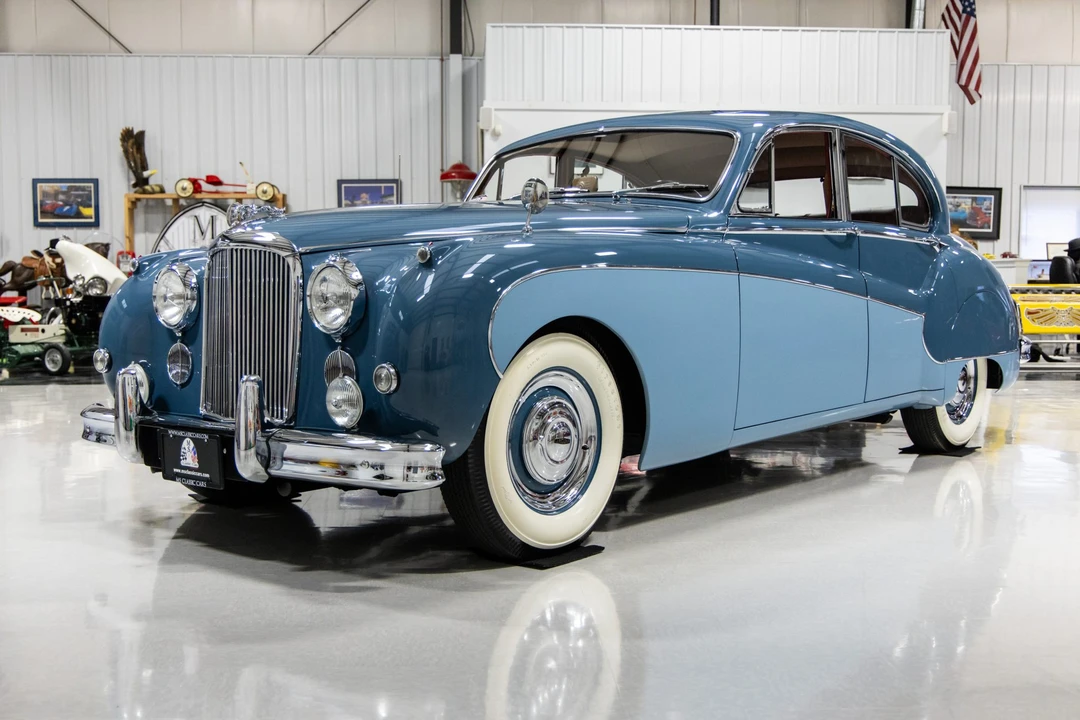 1960 Jaguar Mark VII & VIII & IX - Image 13 of 31