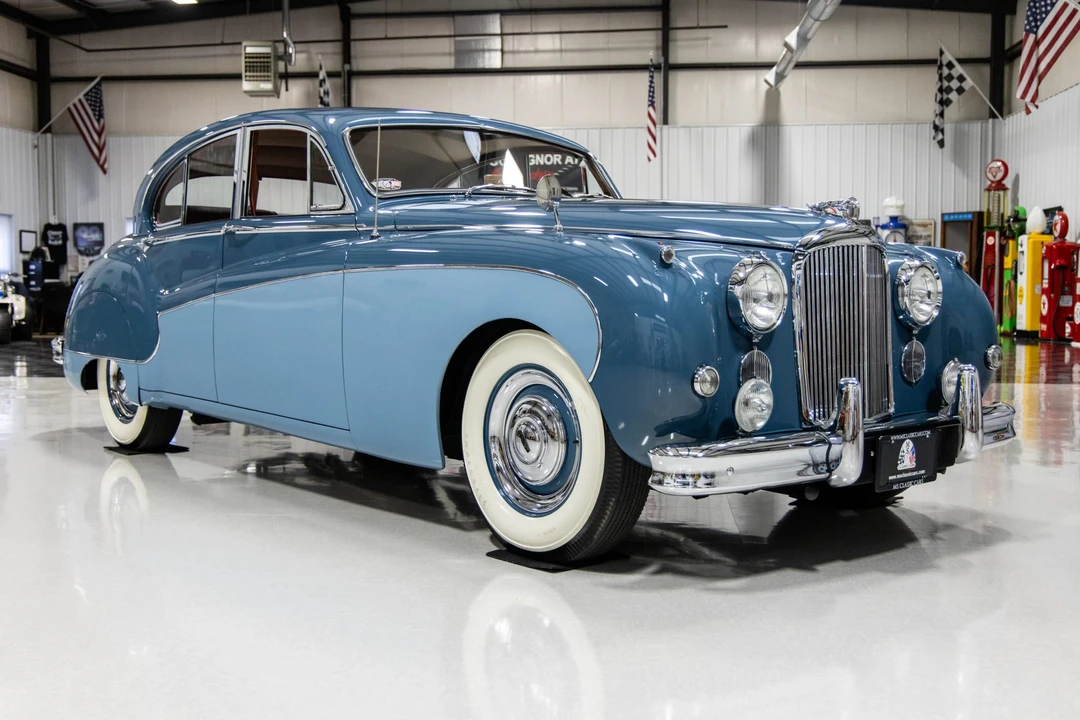 1960 Jaguar Mark VII & VIII & IX - Image 14 of 31