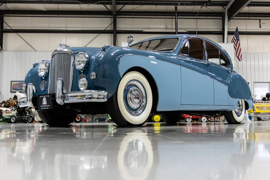 1960 Jaguar Mark VII & VIII & IX - Image 15 of 31