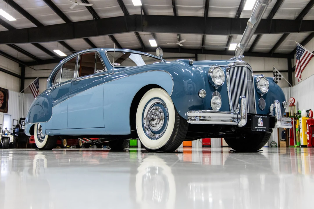 1960 Jaguar Mark VII & VIII & IX - Image 16 of 31