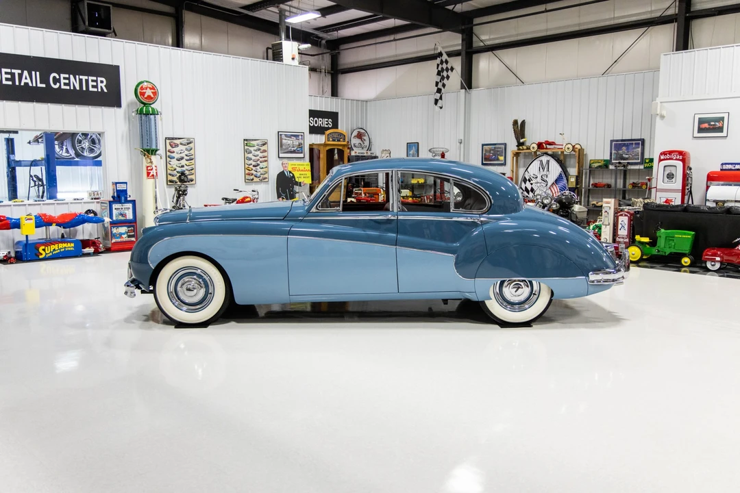 1960 Jaguar Mark VII & VIII & IX - Image 17 of 31