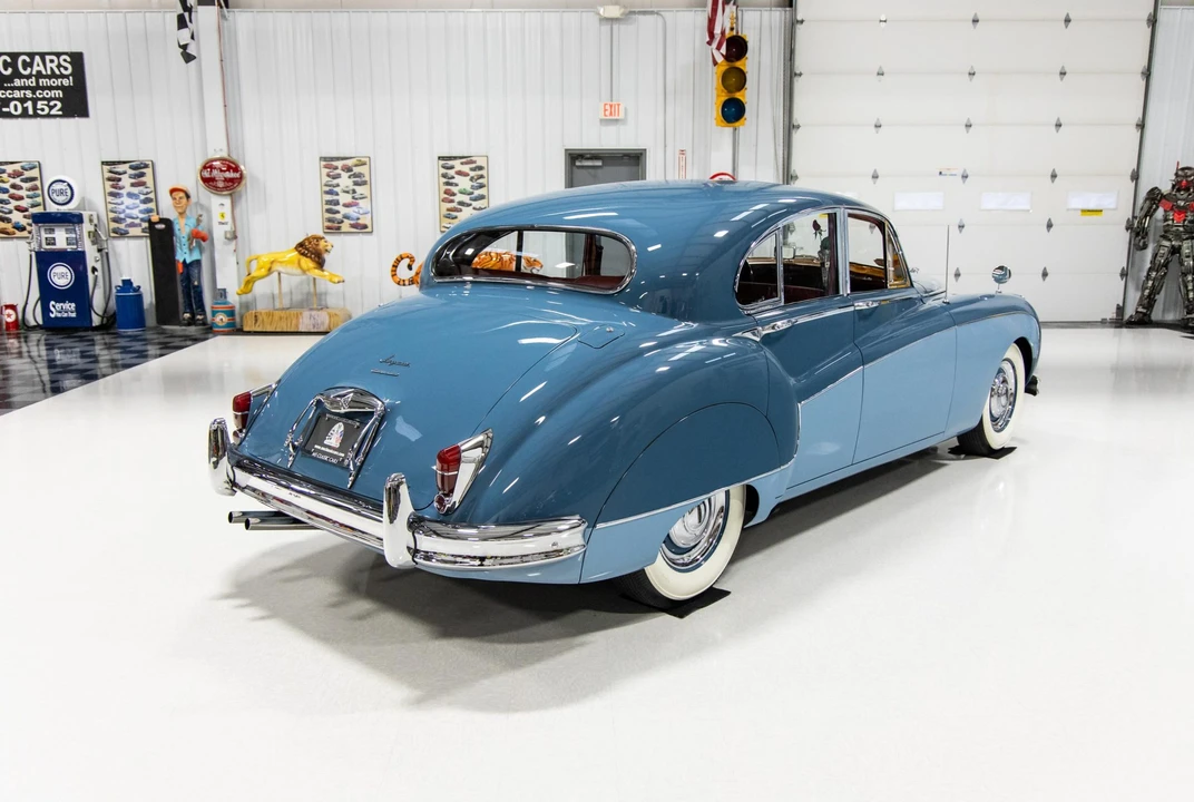 1960 Jaguar Mark VII & VIII & IX - Image 26 of 31