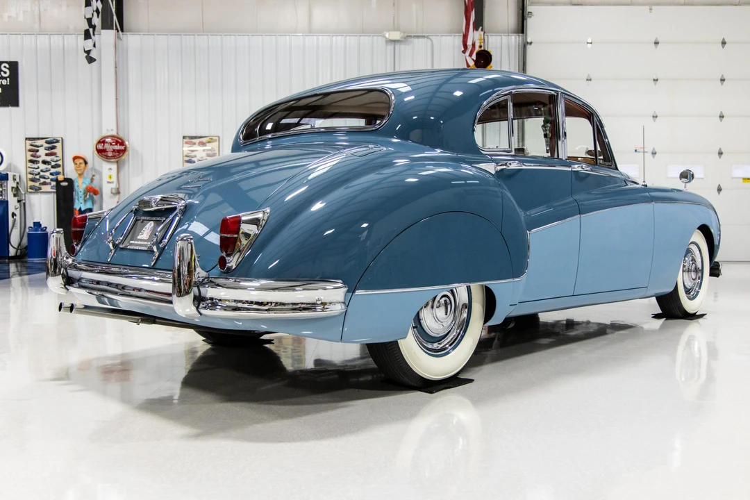 1960 Jaguar Mark VII & VIII & IX - Image 30 of 31