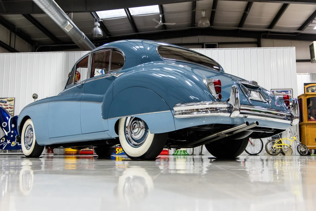 1960 Jaguar Mark VII & VIII & IX - Image 31 of 31