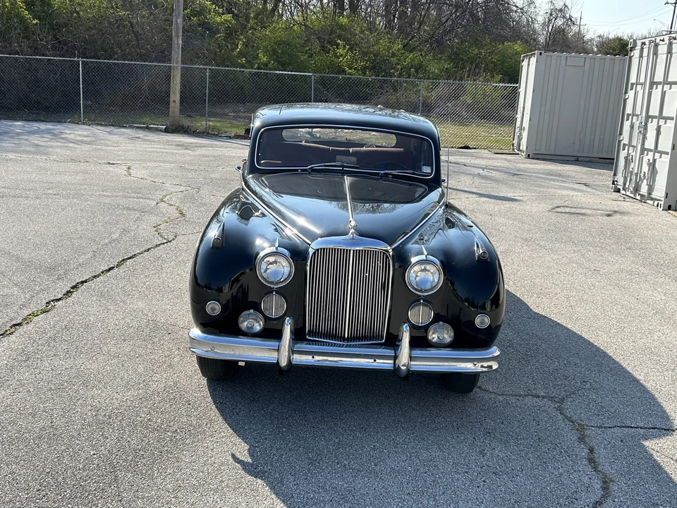 1960 Jaguar Mark VII & VIII & IX - Image 30 of 31