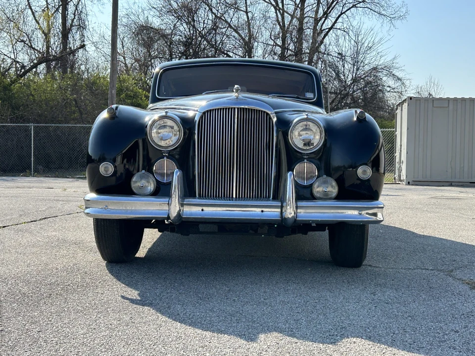 1960 Jaguar Mark VII & VIII & IX - Image 28 of 31