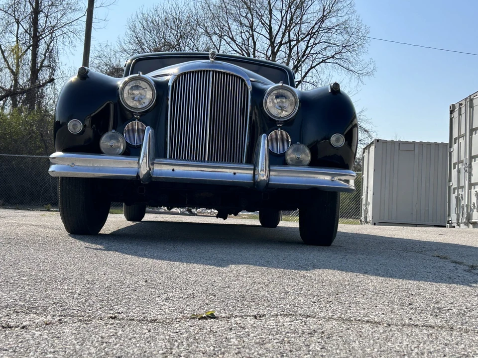 1960 Jaguar Mark VII & VIII & IX - Image 27 of 31
