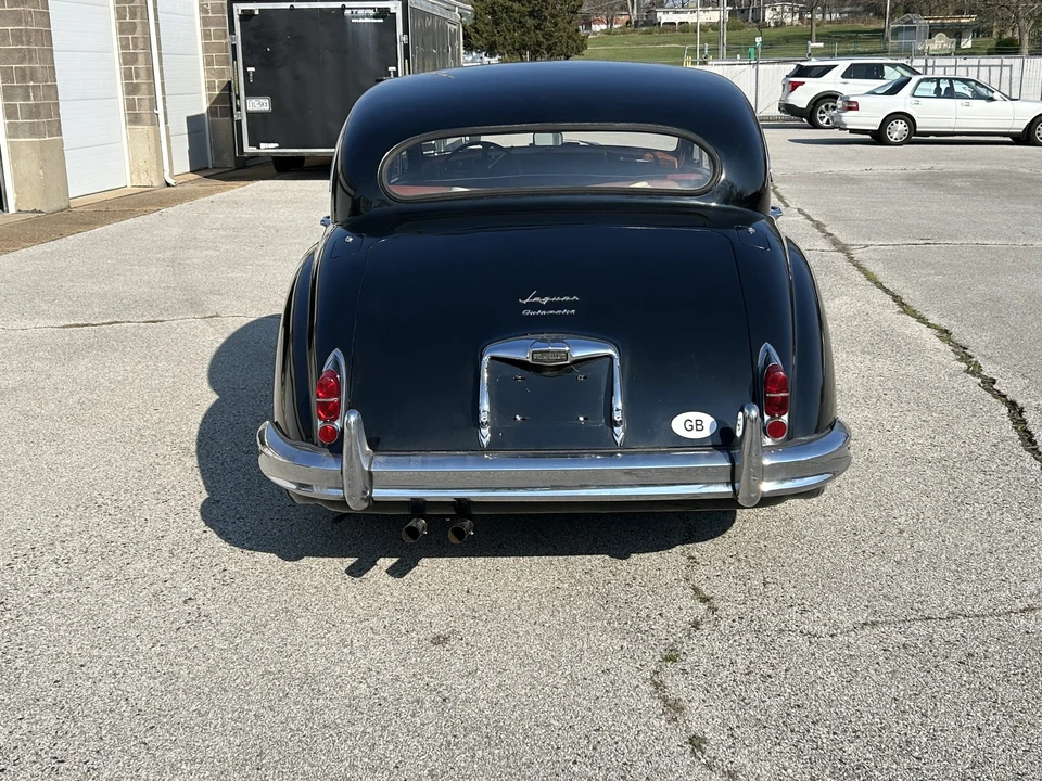 1960 Jaguar Mark VII & VIII & IX - Image 17 of 31