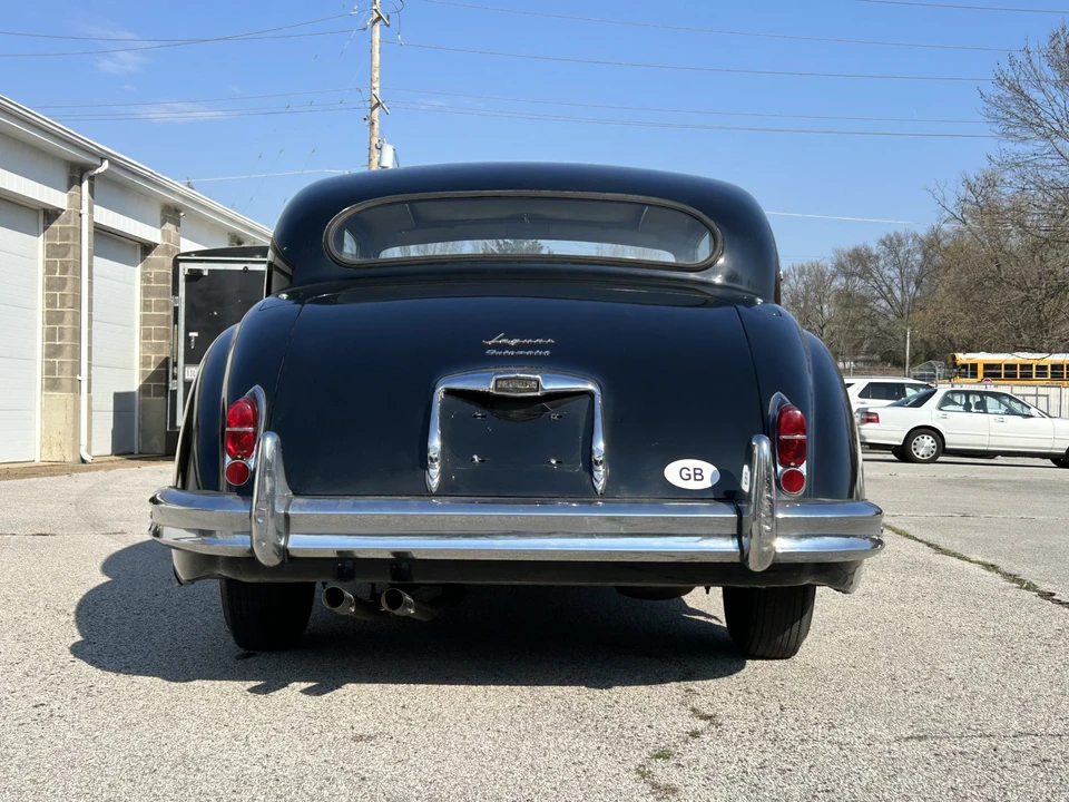 1960 Jaguar Mark VII & VIII & IX - Image 16 of 31