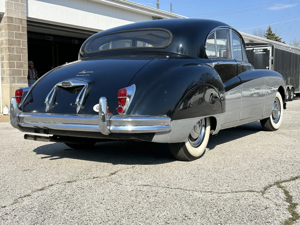 1960 Jaguar Mark VII & VIII & IX - Image 15 of 31