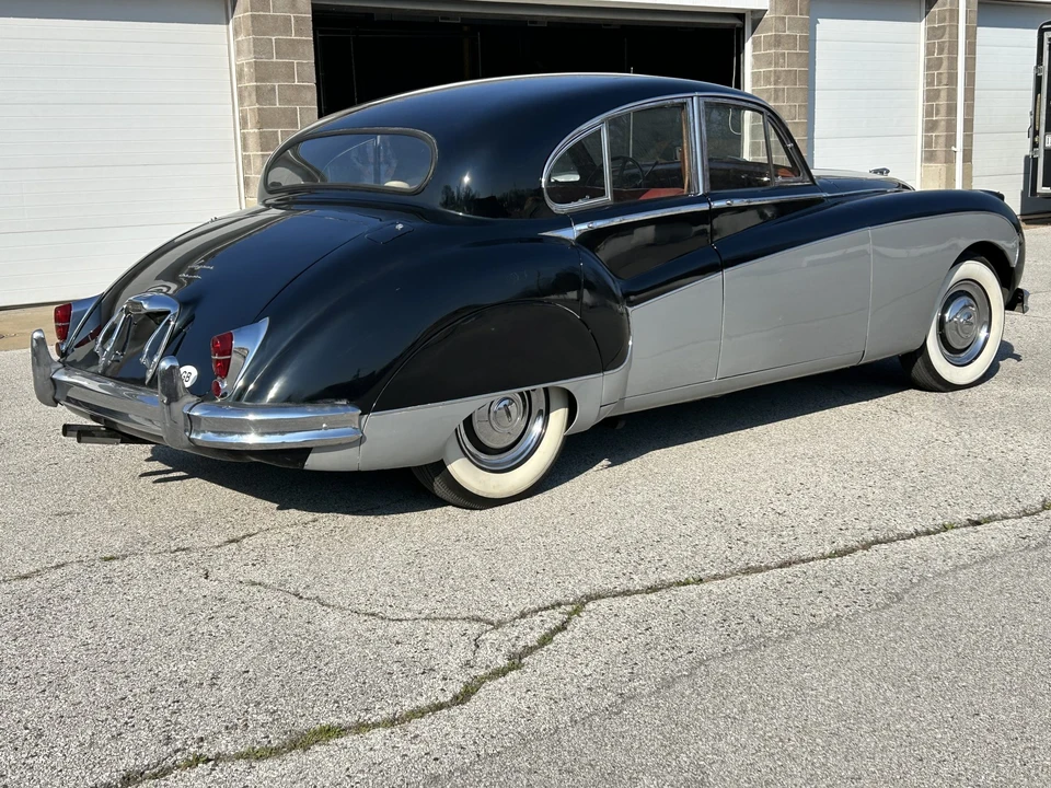 1960 Jaguar Mark VII & VIII & IX - Image 14 of 31
