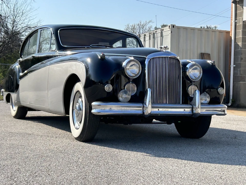 1960 Jaguar Mark VII & VIII & IX - Image 7 of 31