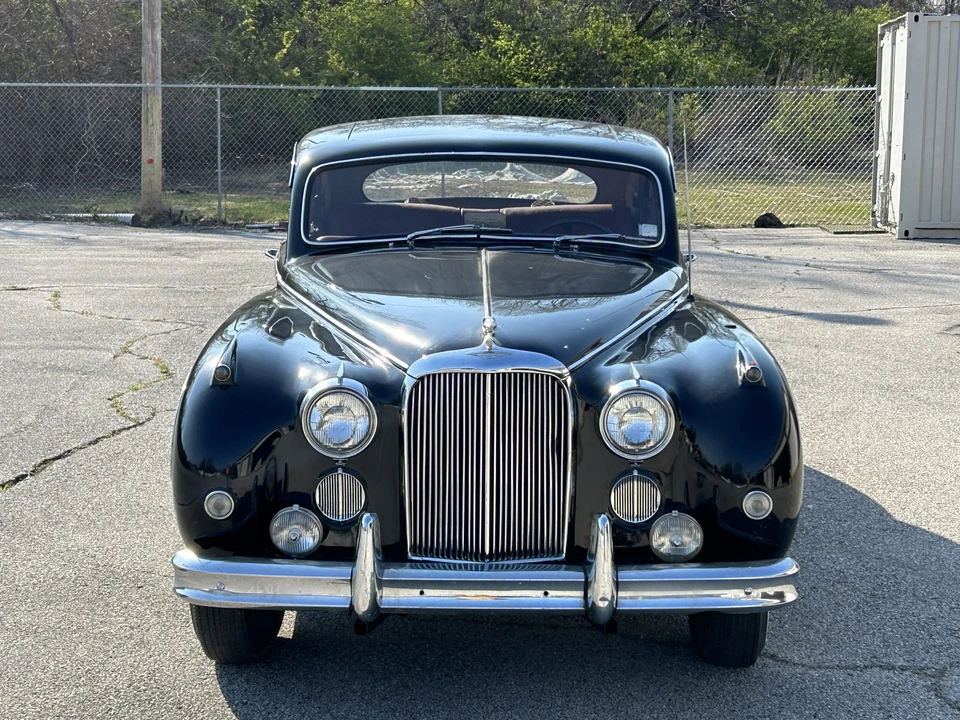 1960 Jaguar Mark VII & VIII & IX - Image 6 of 31