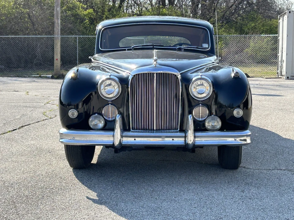1960 Jaguar Mark VII & VIII & IX - Image 5 of 31