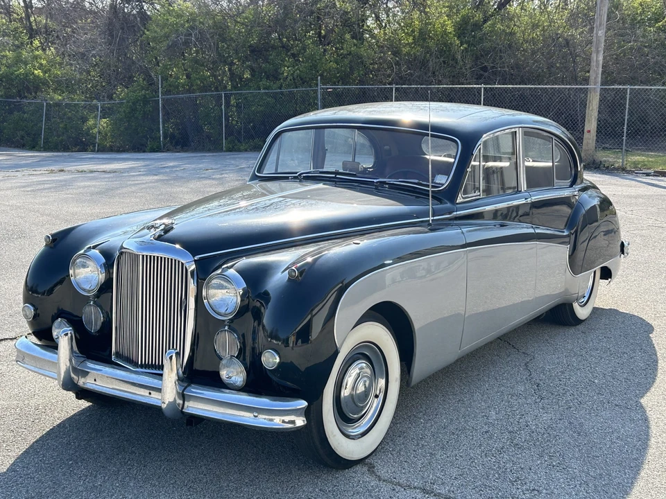 1960 Jaguar Mark VII & VIII & IX - Image 3 of 31