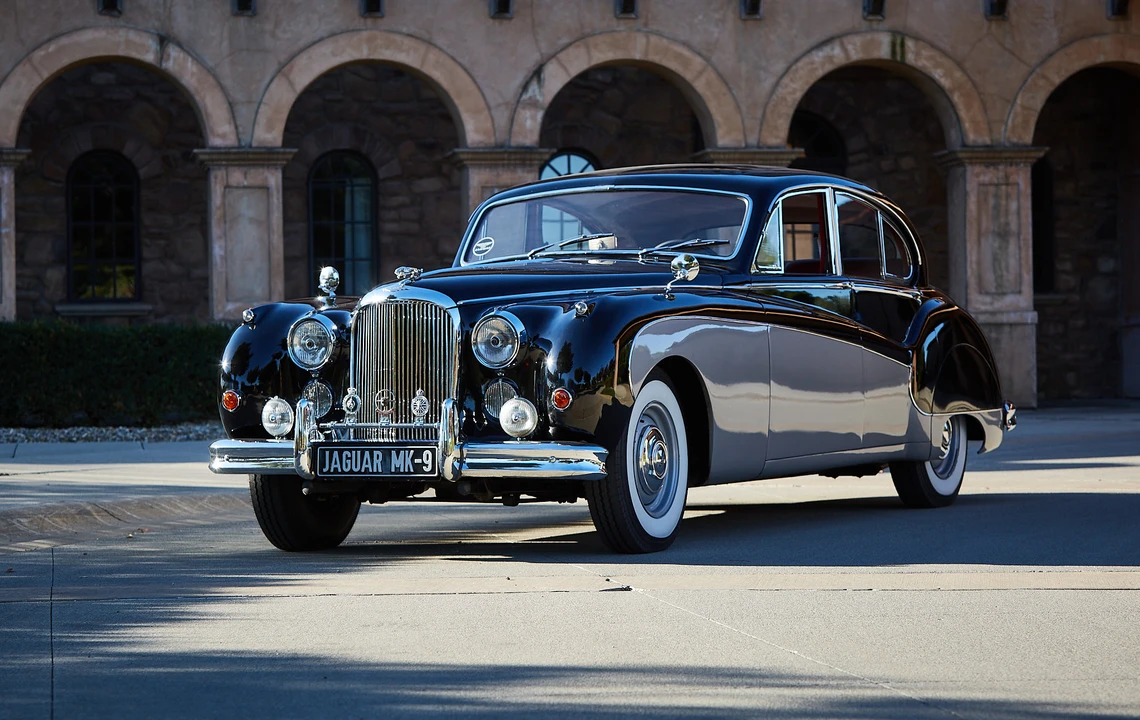 1960 Jaguar Mark VII & VIII & IX - Image 4 of 31
