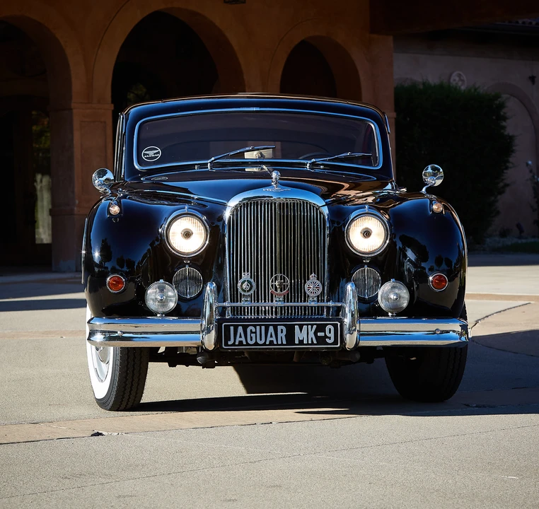 1960 Jaguar Mark VII & VIII & IX - Image 7 of 31
