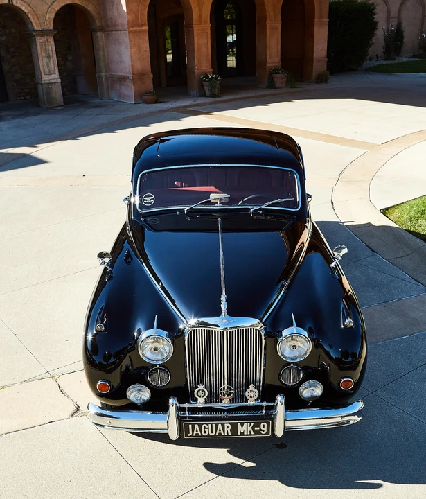 1960 Jaguar Mark VII & VIII & IX - Image 8 of 31