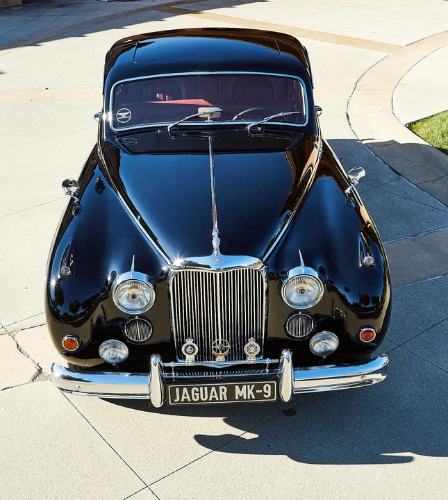 1960 Jaguar Mark VII & VIII & IX - Image 9 of 31