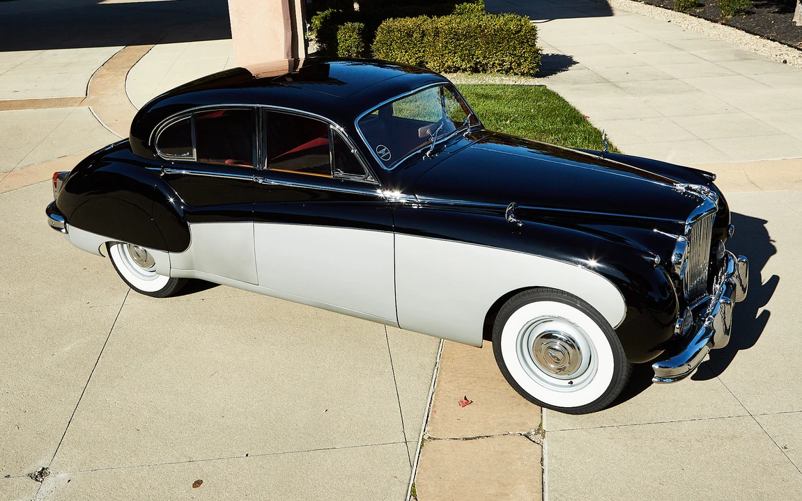 1960 Jaguar Mark VII & VIII & IX - Image 14 of 31