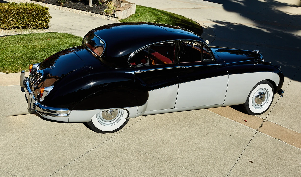 1960 Jaguar Mark VII & VIII & IX - Image 16 of 31