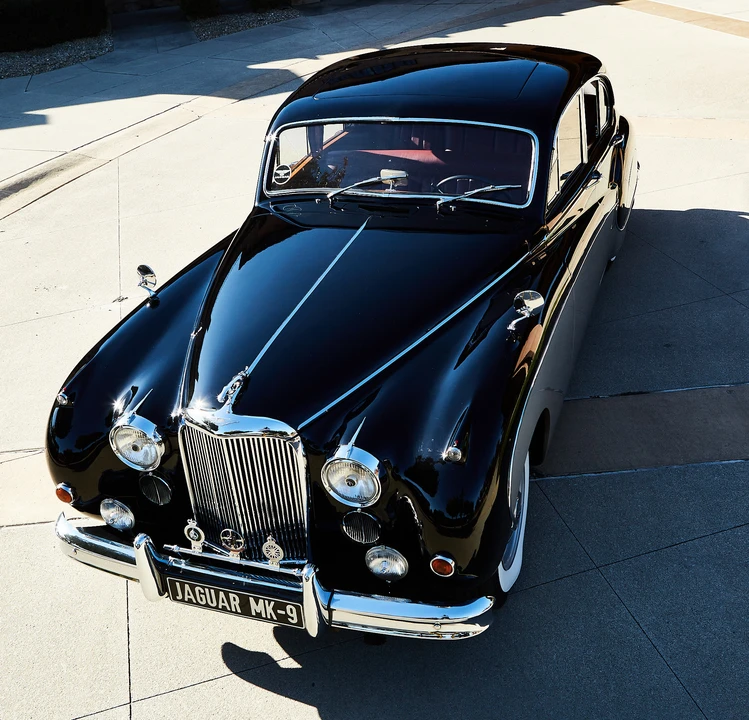 1960 Jaguar Mark VII & VIII & IX - Image 6 of 31