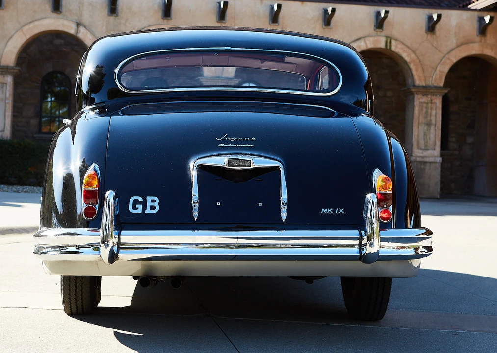 1960 Jaguar Mark VII & VIII & IX - Image 21 of 31