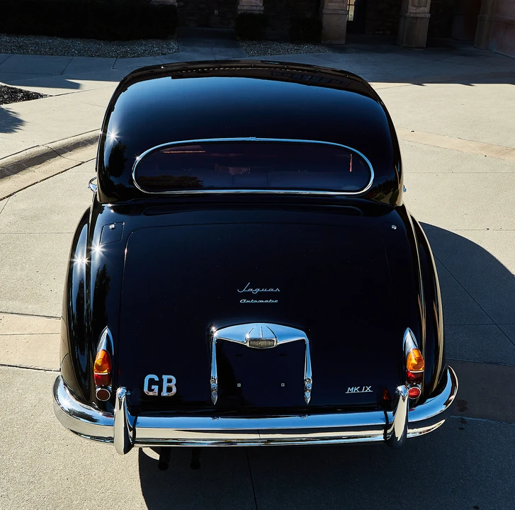 1960 Jaguar Mark VII & VIII & IX - Image 20 of 31