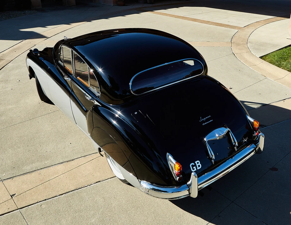 1960 Jaguar Mark VII & VIII & IX - Image 24 of 31