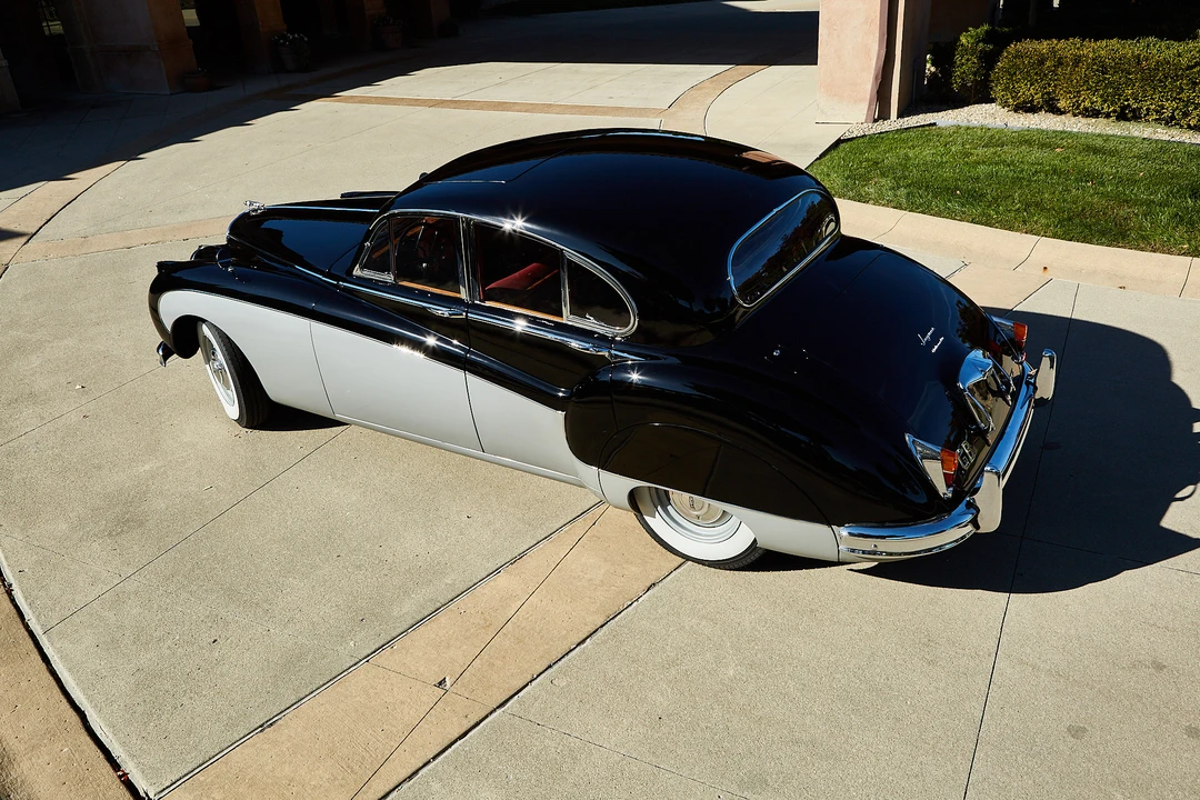 1960 Jaguar Mark VII & VIII & IX - Image 29 of 31