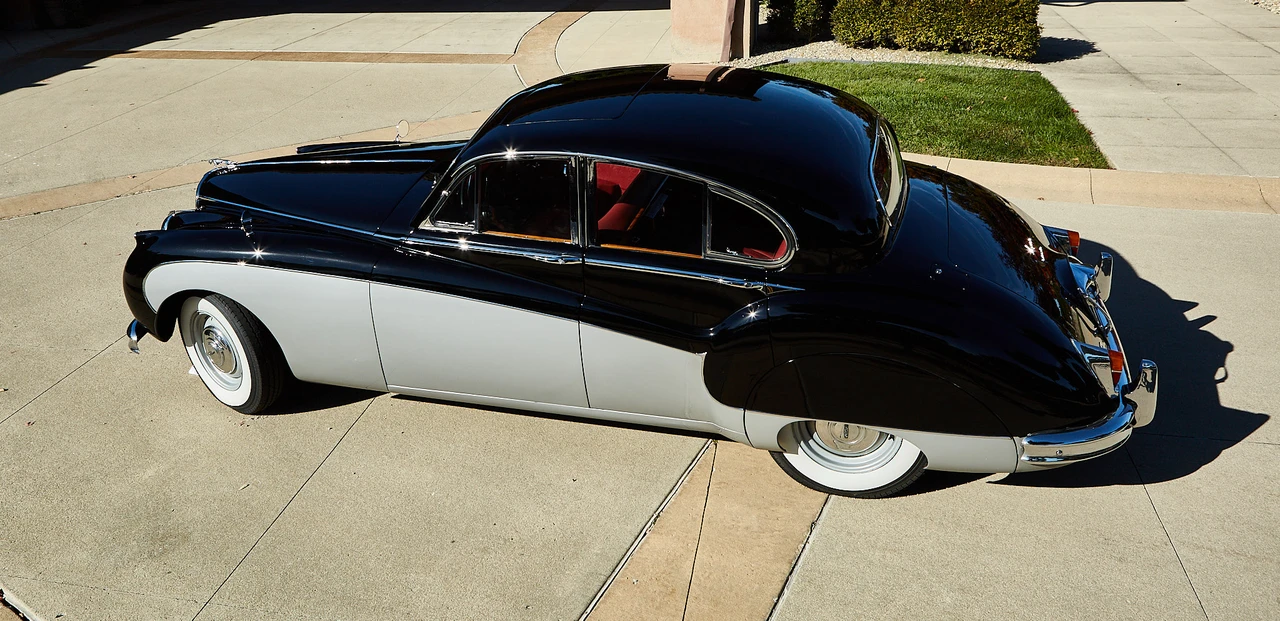 1960 Jaguar Mark VII & VIII & IX - Image 30 of 31