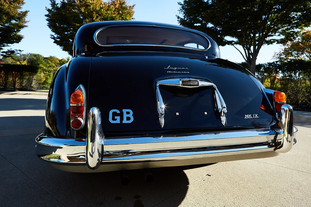 1960 Jaguar Mark VII & VIII & IX - Image 22 of 31