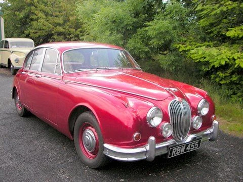 1960 Jaguar Mark II - Image 4 of 8