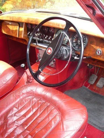 1960 Jaguar Mark II - Image 5 of 8