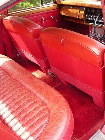 1960 Jaguar Mark II - Image 6 of 8