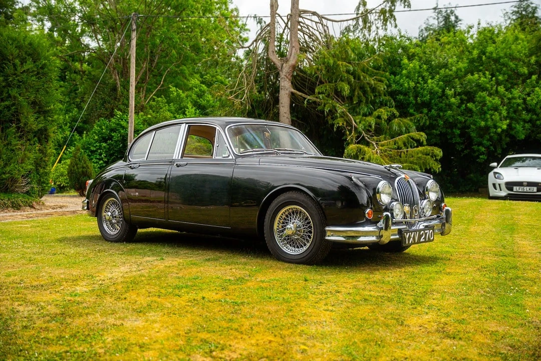 1960 Jaguar Mark II - Image 27 of 30