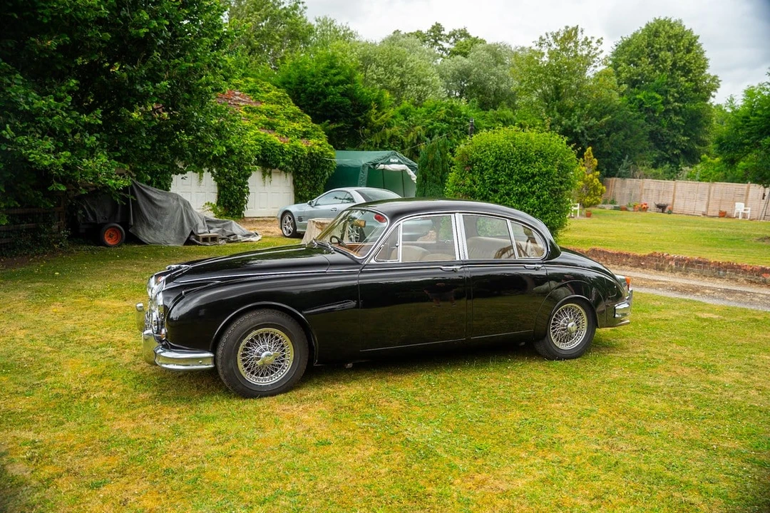 1960 Jaguar Mark II - Image 8 of 30