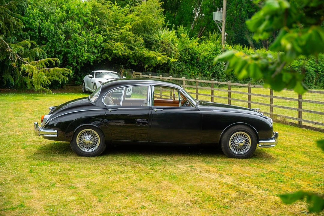 1960 Jaguar Mark II - Image 24 of 30