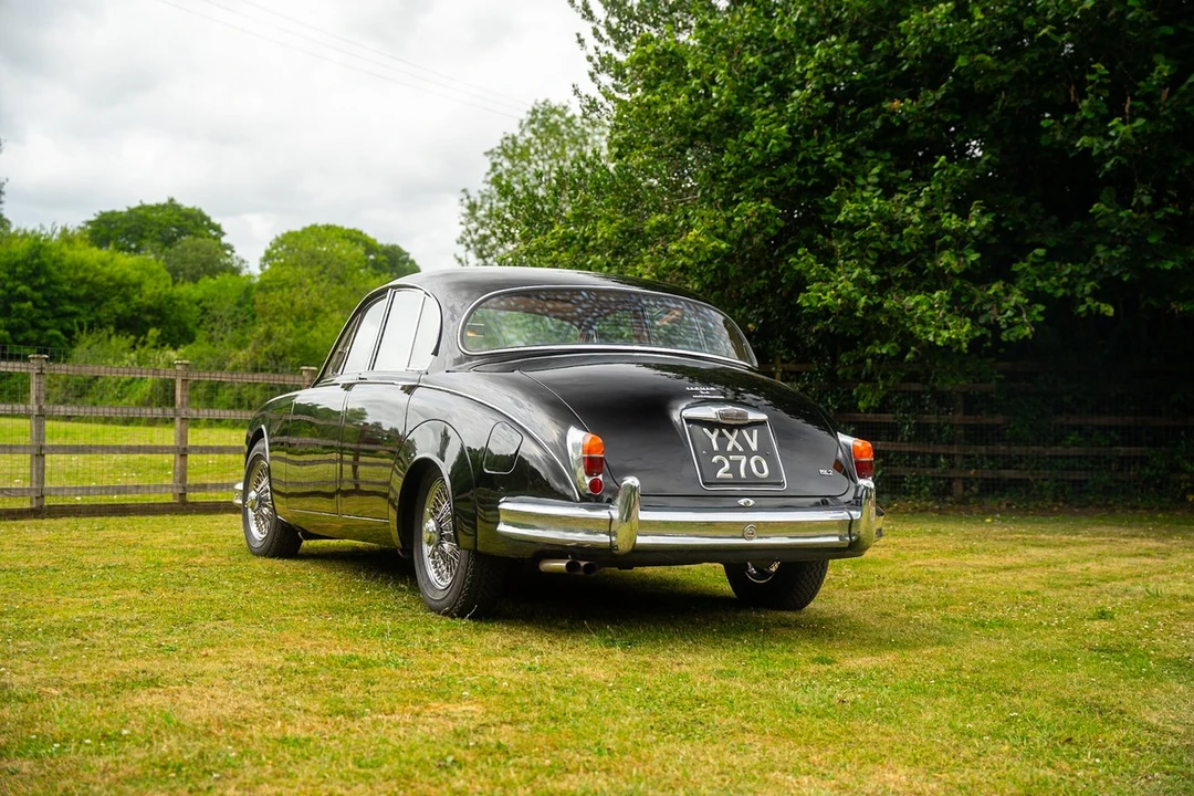 1960 Jaguar Mark II - Image 15 of 30