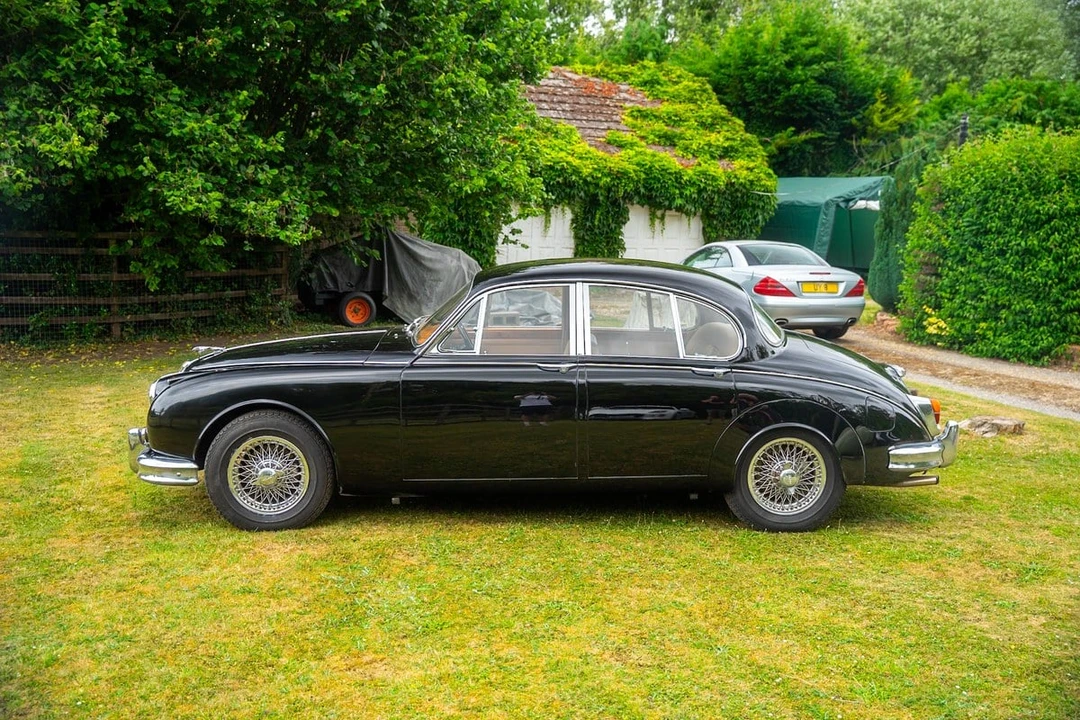 1960 Jaguar Mark II - Image 10 of 30